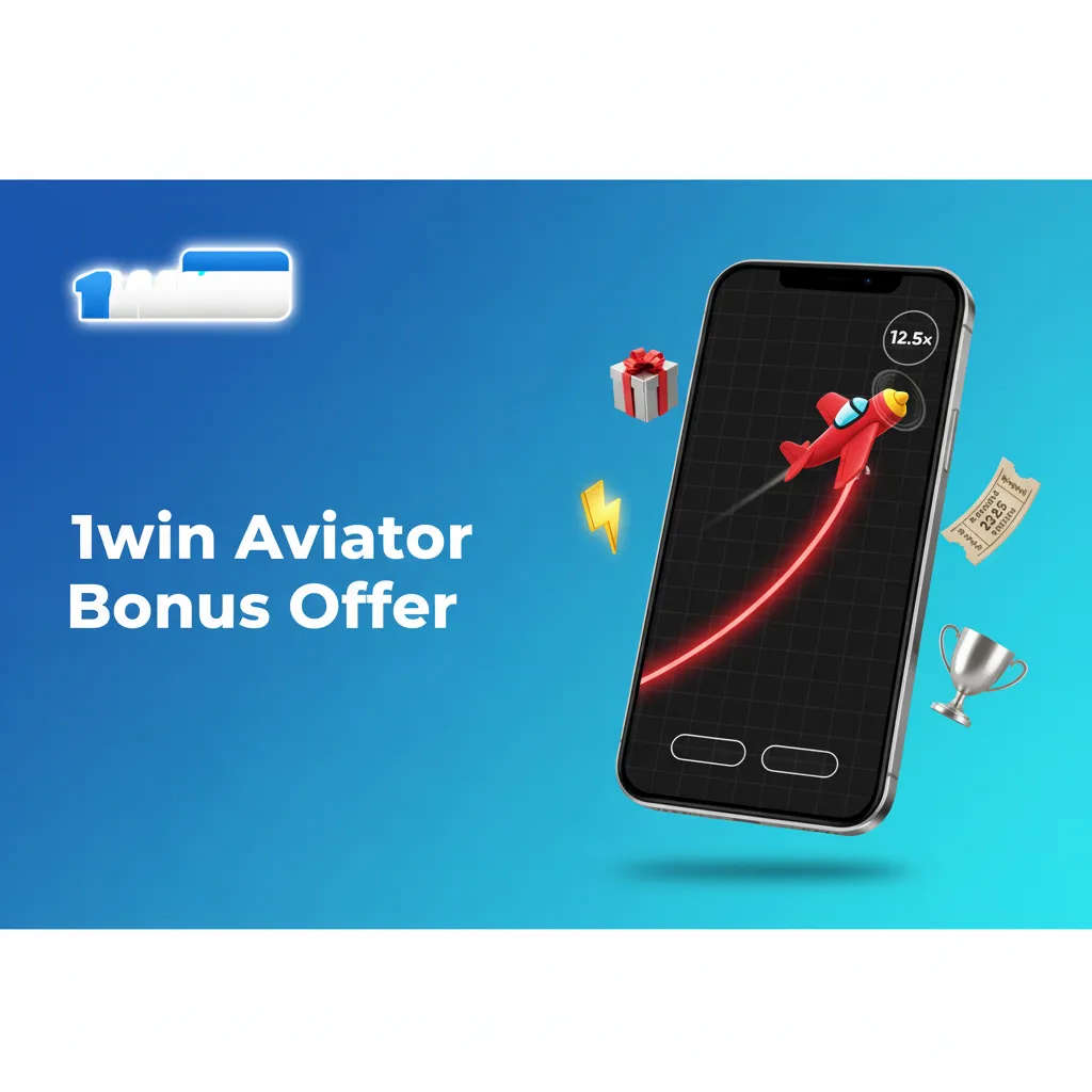 1win Aviator bonus banner: 500% welcome offer up to ₹75,000; min deposit ₹300; casino games incl. Aviator; T&Cs apply.