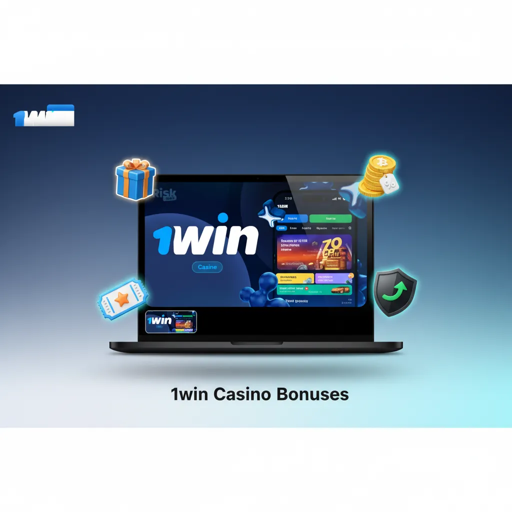 1win Casino bonuses: 25% daily slots reload, 10% weekly cashback, 10% live insurance, free spins missions, Drops & Wins.