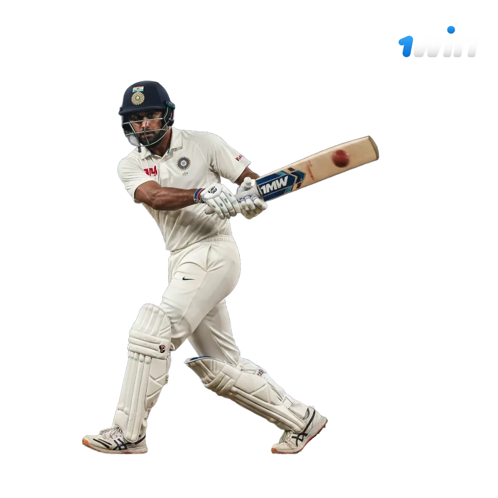 1win cricket betting in India with T20/ODI/Test markets, live & pre-match odds, INR payments, 500% bonus up to ₹75,000