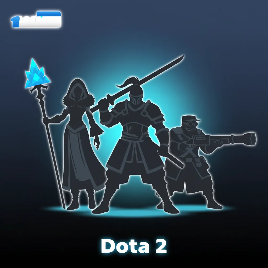 Dota 2 battle scene with betting markets: winner, first Roshan, first tower; logos for TI, ESL One, DreamLeague.