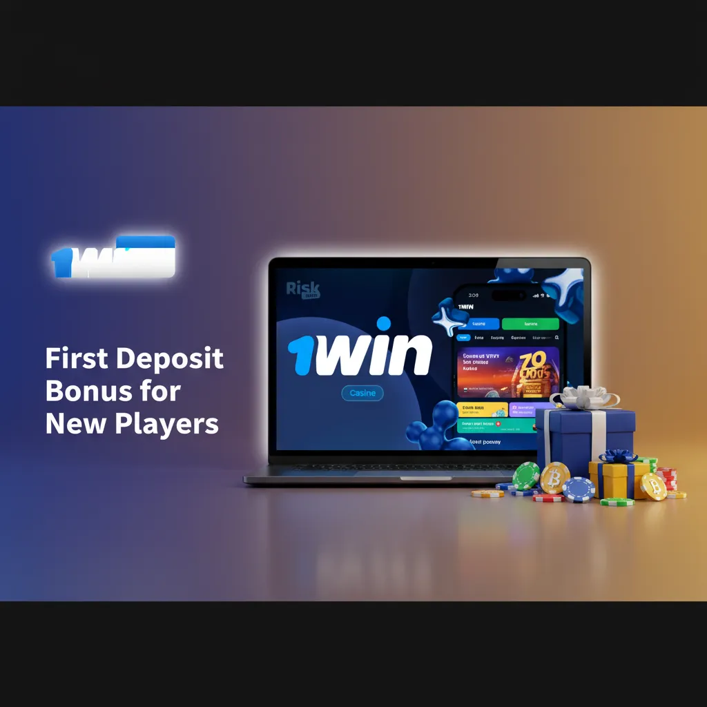 1win first deposit bonus: 500% up to ₹75,000 for new players. Min ₹300. Casino 35x/14d; sports 5x at 1.80+ within 14 days.