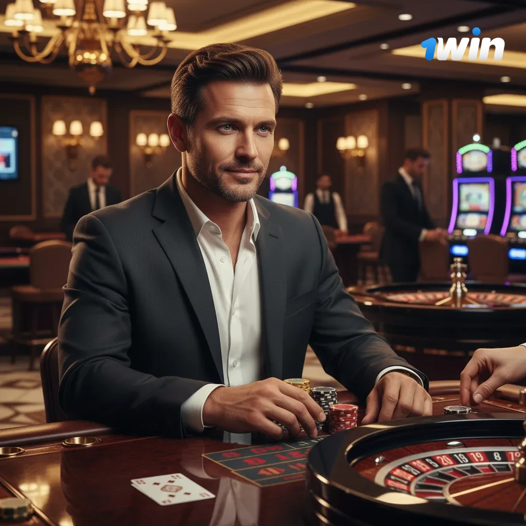 1win India homepage showing sports betting and casino, 500% bonus up to ₹75,000, apps, UPI/Visa/Mastercard/crypto.