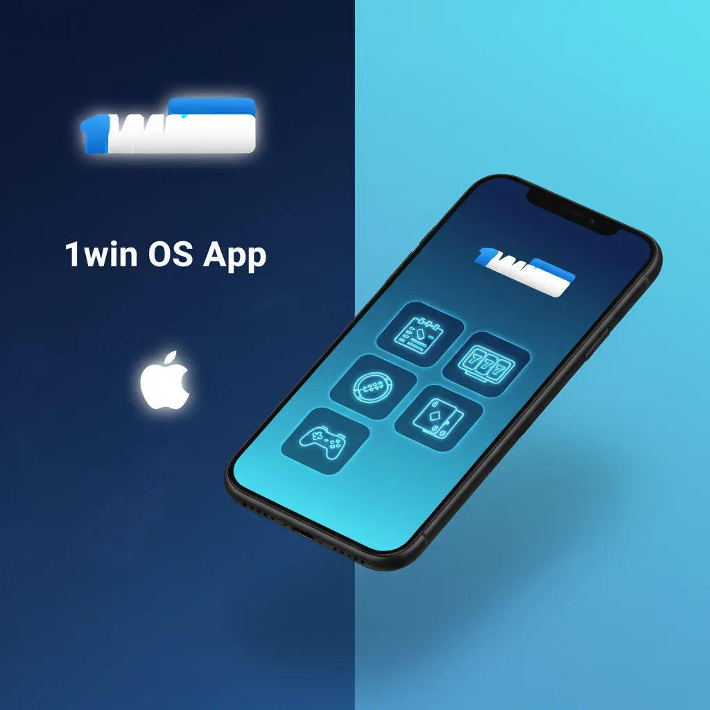 1win iOS app for iPhone/iPad: sports betting, casino, live streams, fast INR payments; free, light, iOS 12+, ~200 MB.