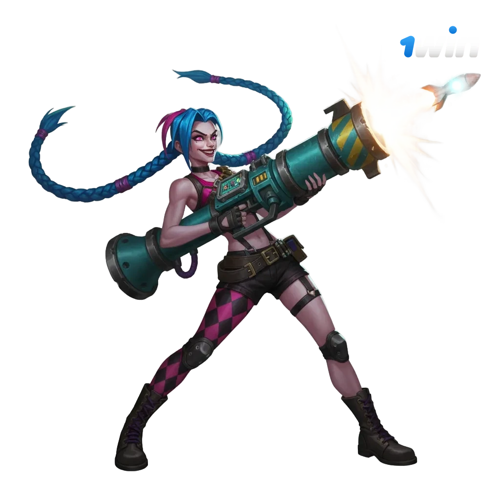 1win LoL betting in India: pick winners, maps, First Blood/Baron; 500% bonus up to ₹75,000, mobile app, Worlds/MSI