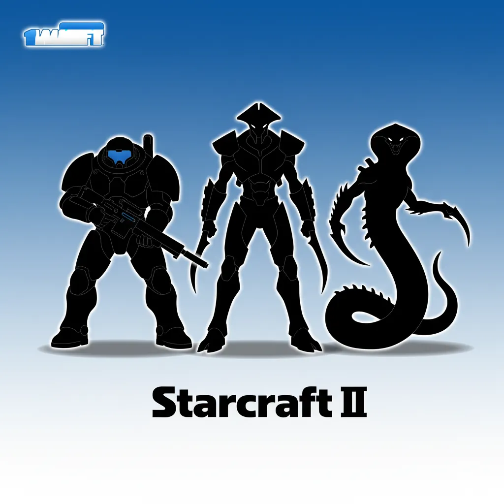 StarCraft II betting markets for Terran, Zerg, Protoss: match winner, map handicaps, correct score, and totals