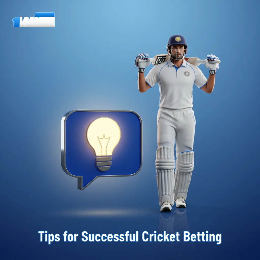 Cricket betting tips infographic: team form, pitch/weather, venue stats, live odds app, cash-out, bankroll discipline.