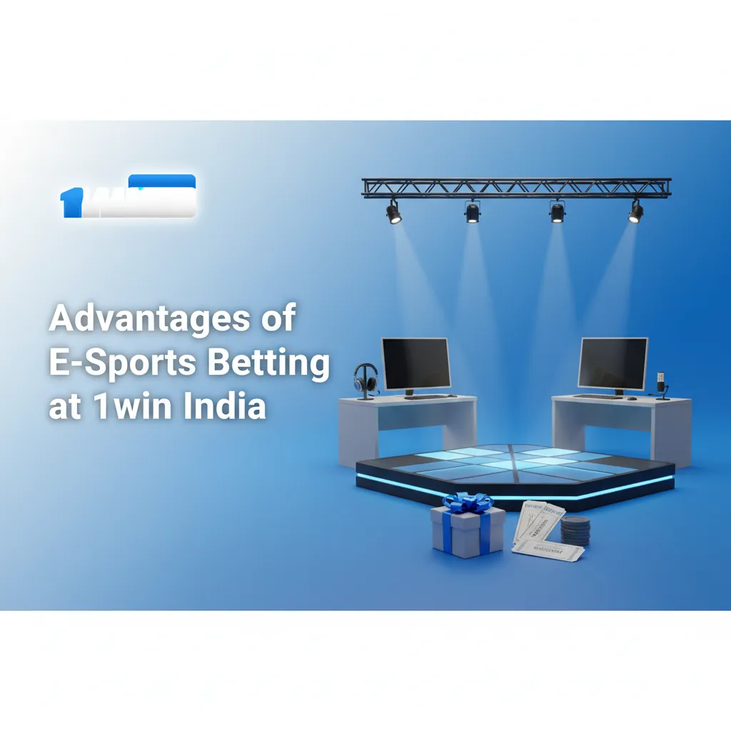 1win India esports betting advantages: competitive odds, UPI/Paytm in INR, 24/7 chat, Android/iOS app, promos, major titles