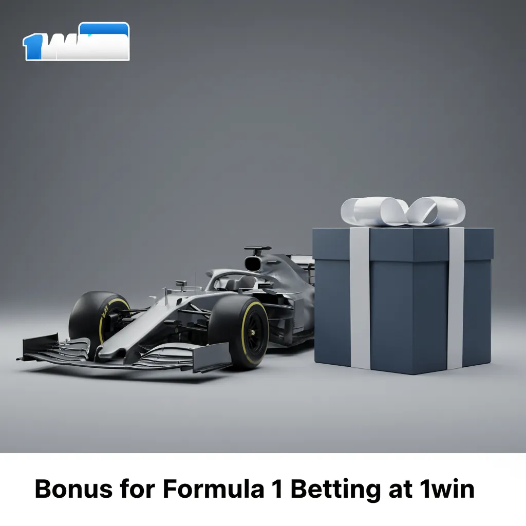 1win F1 betting welcome bonus in India: percentage match on first deposit; wagering and eligibility rules apply.