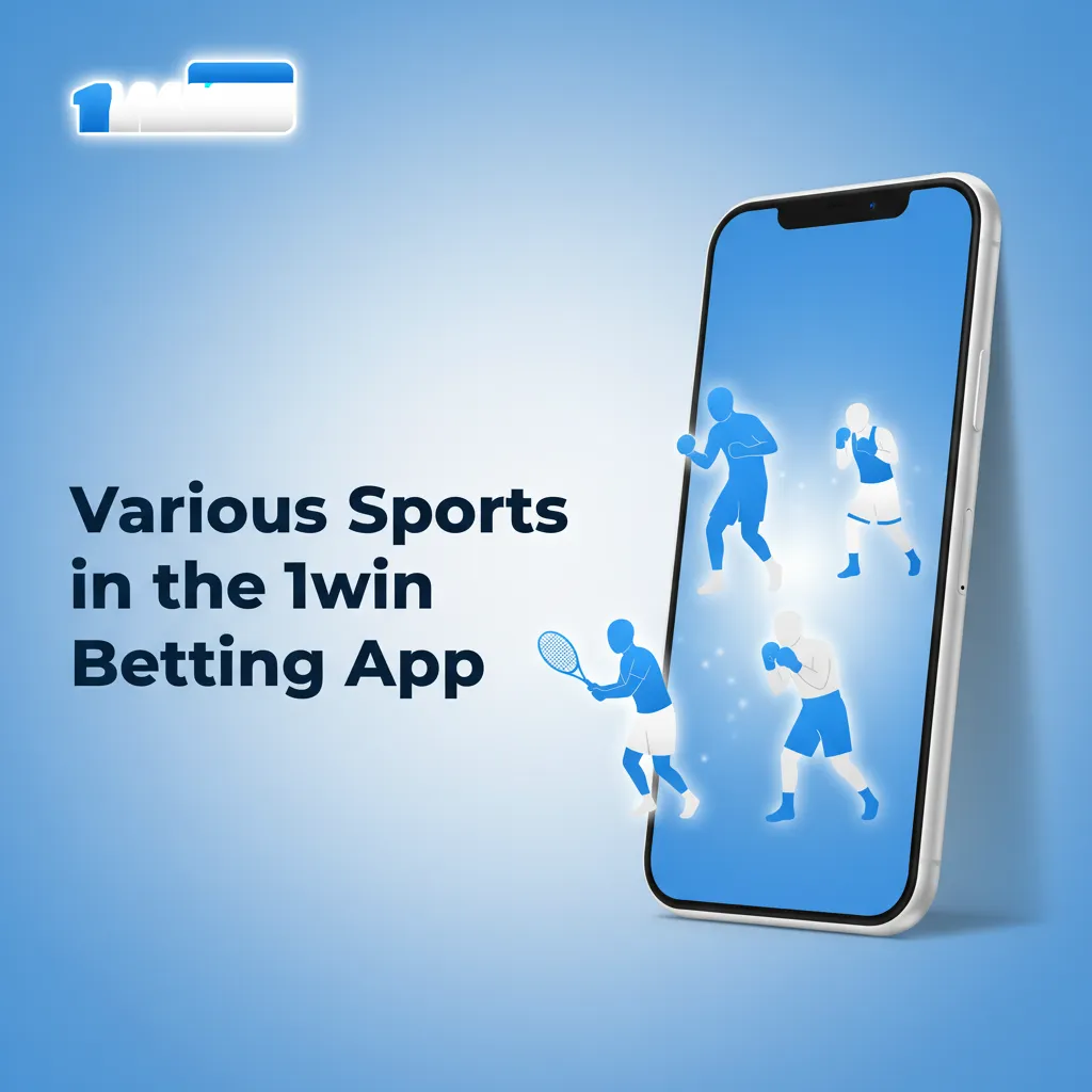 1win betting app with live/pre-match markets: cricket, football, tennis, kabaddi, esports; streams; singles, accas, systems