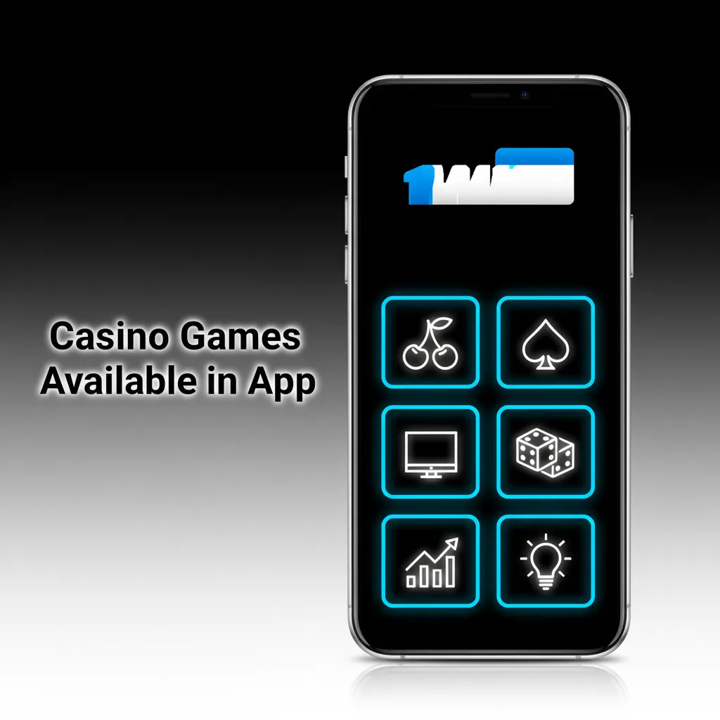 Casino app offering table games, live casino, and slots like Blackjack, Roulette, Aviator; filters by provider and features.