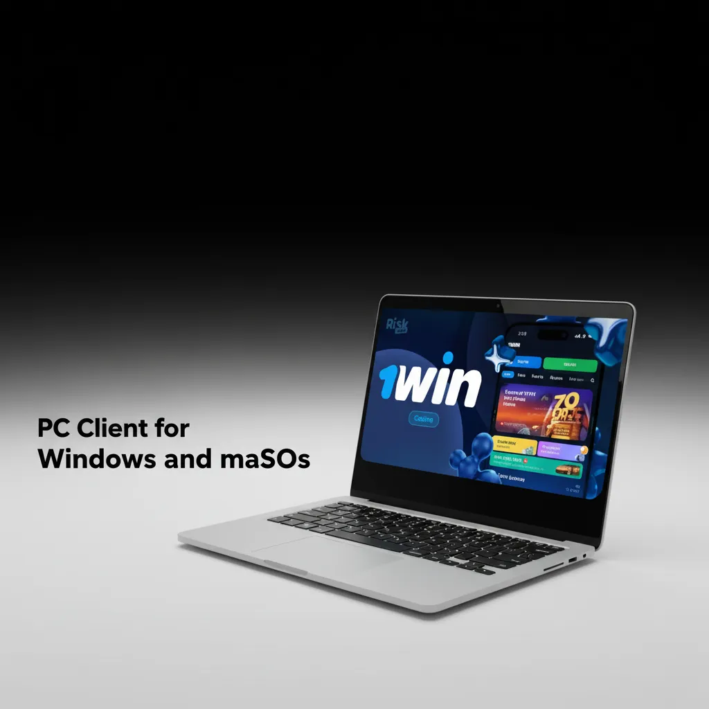 Bet and play casino on 1win via browser on Windows or macOS—no separate desktop client needed.