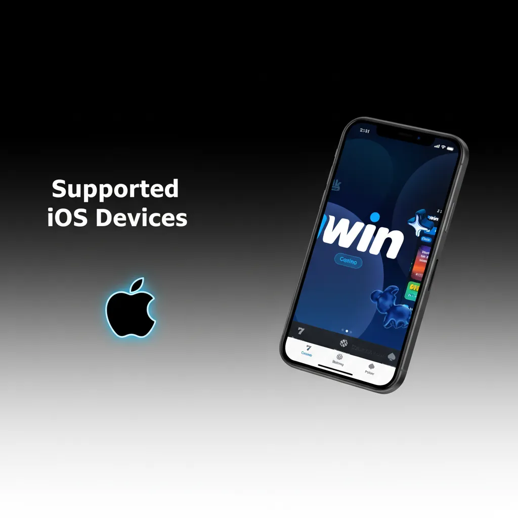 Supported devices: iPhone 6s–15 (incl. SE, X series), iPad 5th+/Air 3rd+/mini 5th+, iPod touch 7th; requires iOS 12+.