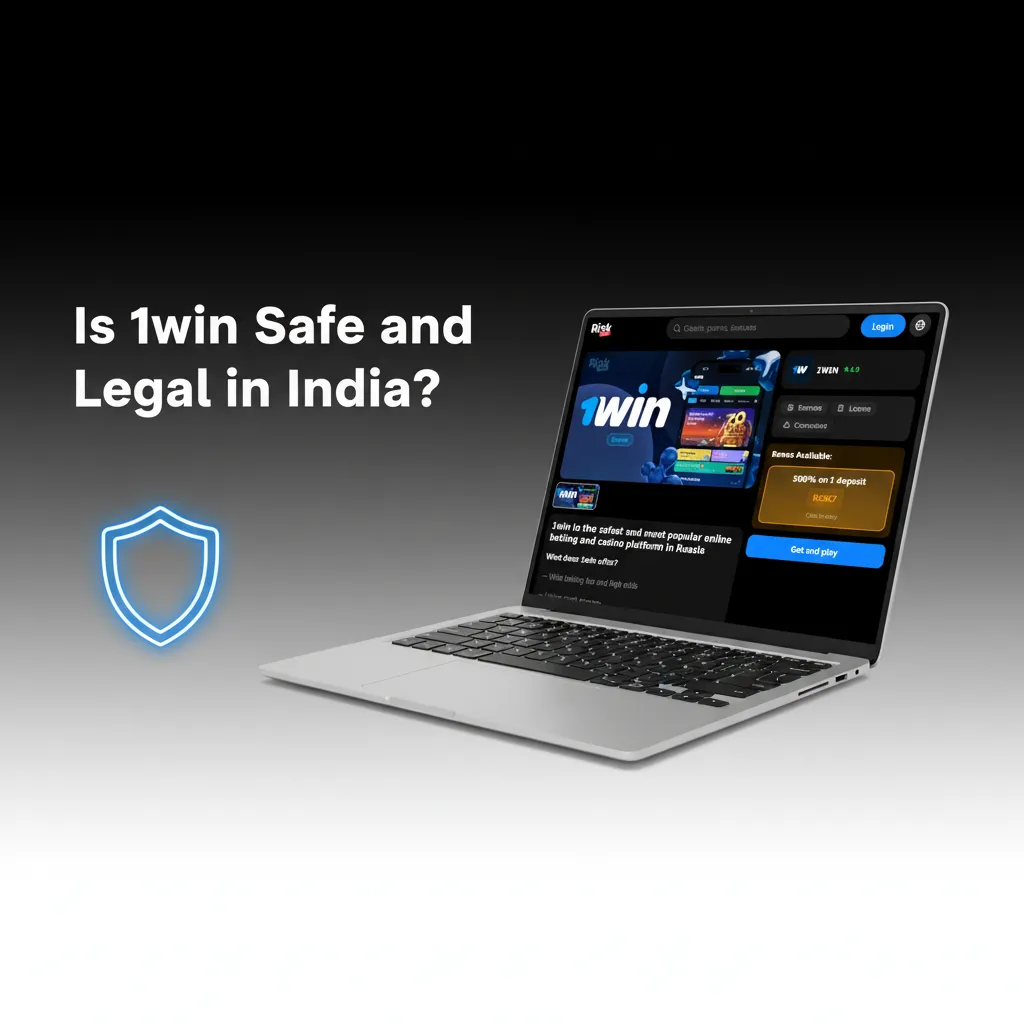 Is 1win safe and legal in India? Curacao eGaming licence, KYC/AML, encryption; state laws vary; responsible gaming tools.
