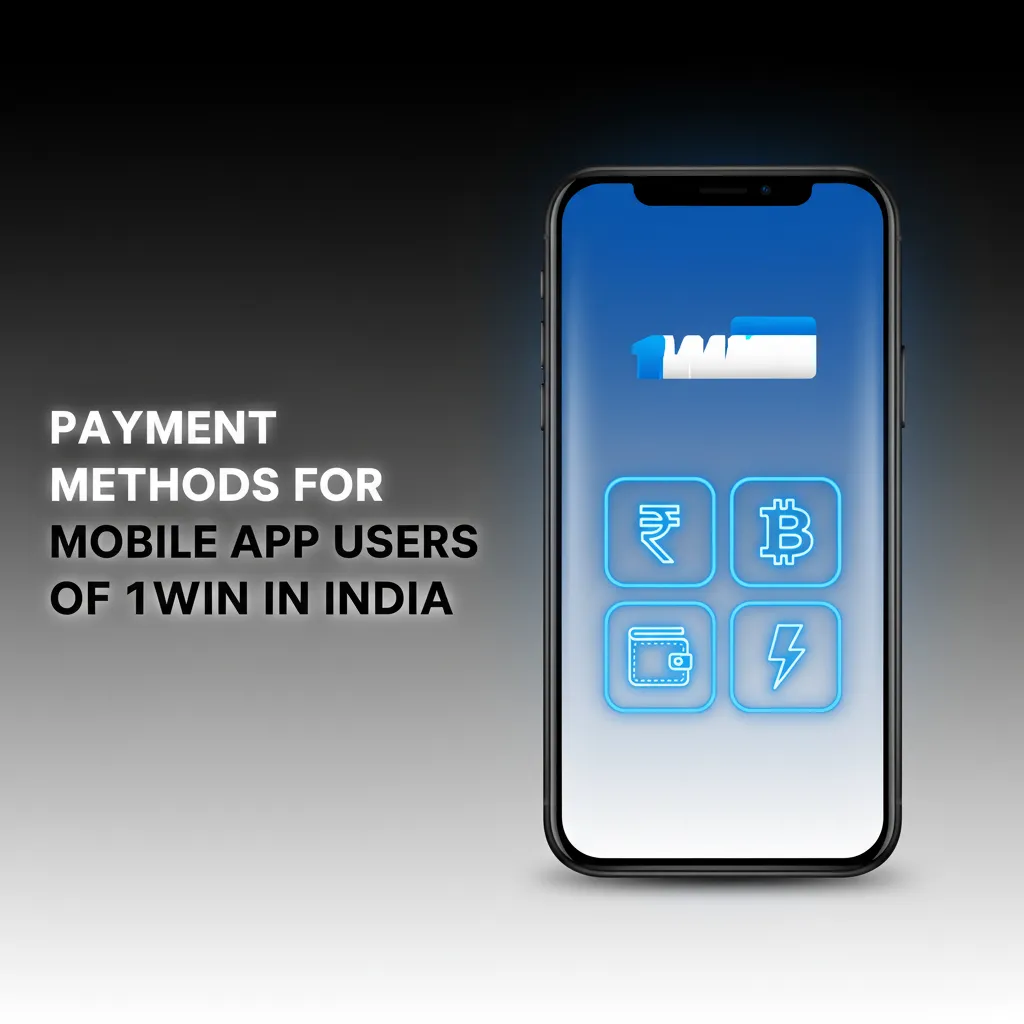 1win India app payments: UPI, wallets, netbanking, cards, AstroPay, Skrill/Neteller, crypto. Deposit ₹300+, withdraw ₹1,000+.