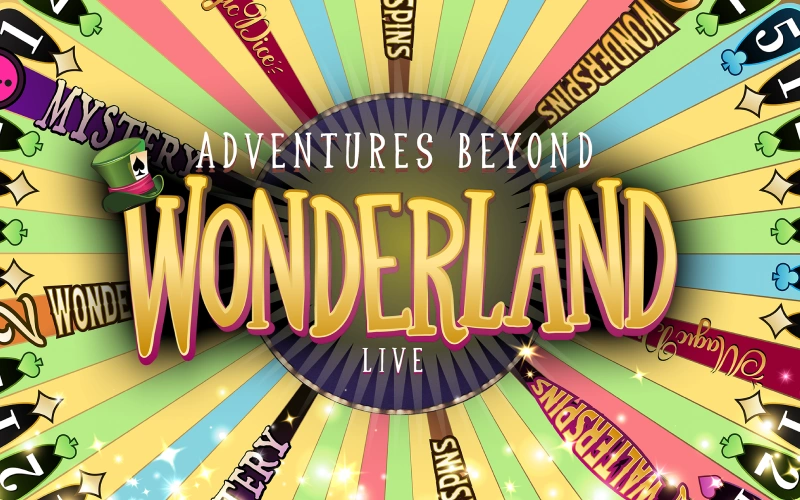 Play the Adventures Beyond Wonderland game at 1win for big rewards.