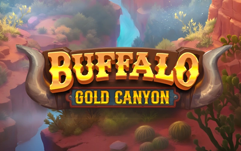 Explore the Buffalo Gold Canyon game at 1win for huge payouts.