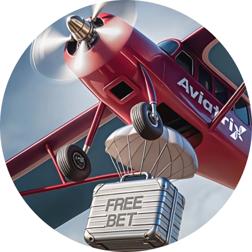 Get to know Aviator game with 10 free bets from 1win.