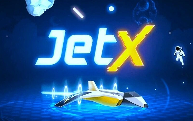Place bets on the JetX crash game at 1win India now.