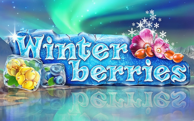 Enjoy the vibrant Winter Berries game at 1win app.